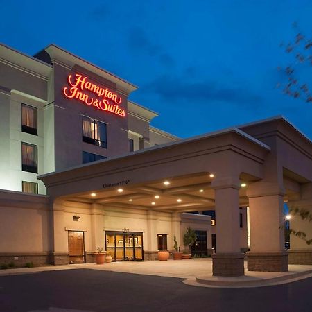 Hampton Inn And Suites Indianapolis-Fishers Exteriér fotografie