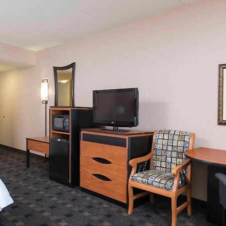 Hampton Inn And Suites Indianapolis-Fishers Exteriér fotografie