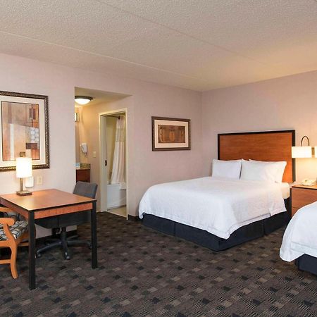 Hampton Inn And Suites Indianapolis-Fishers Exteriér fotografie