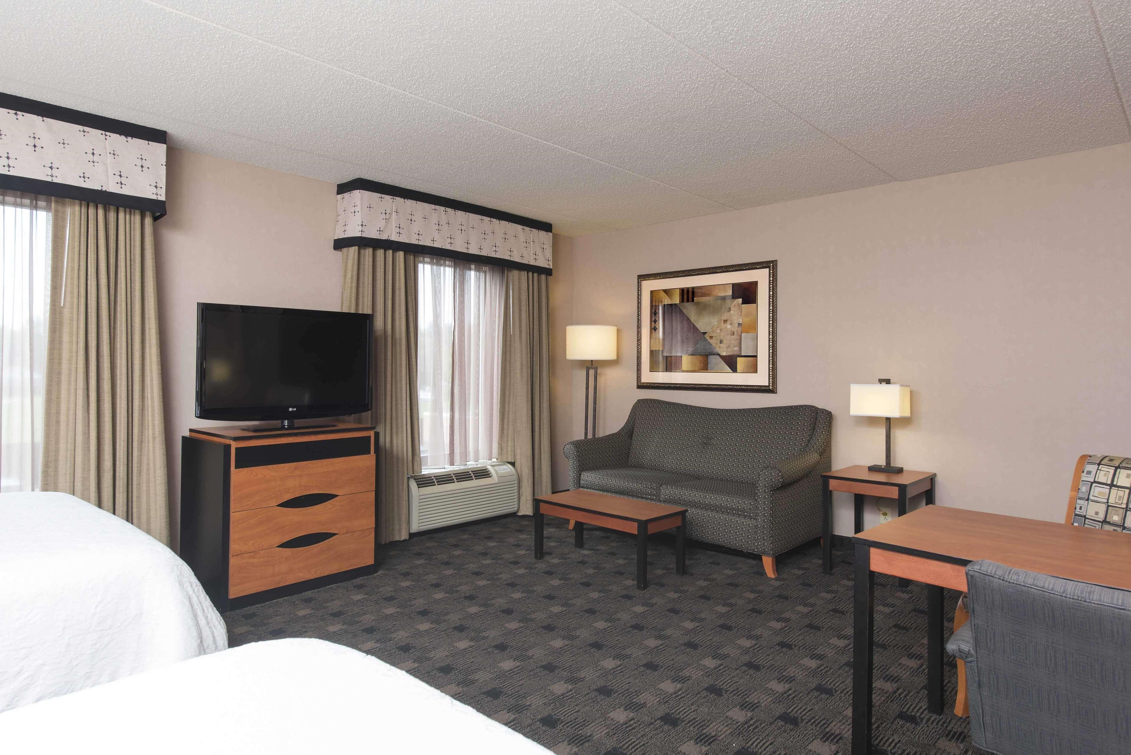 Hampton Inn And Suites Indianapolis-Fishers Exteriér fotografie