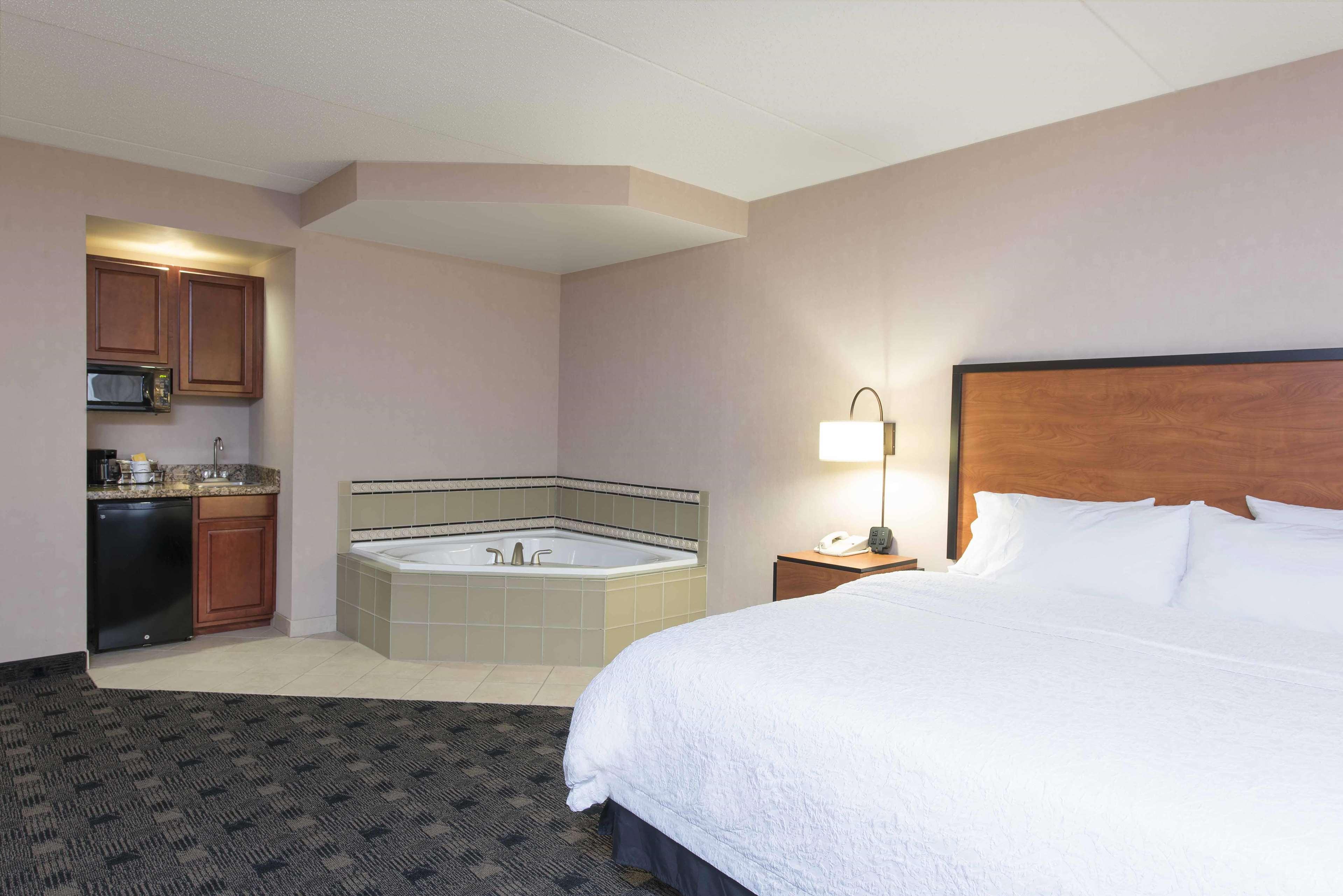 Hampton Inn And Suites Indianapolis-Fishers Exteriér fotografie