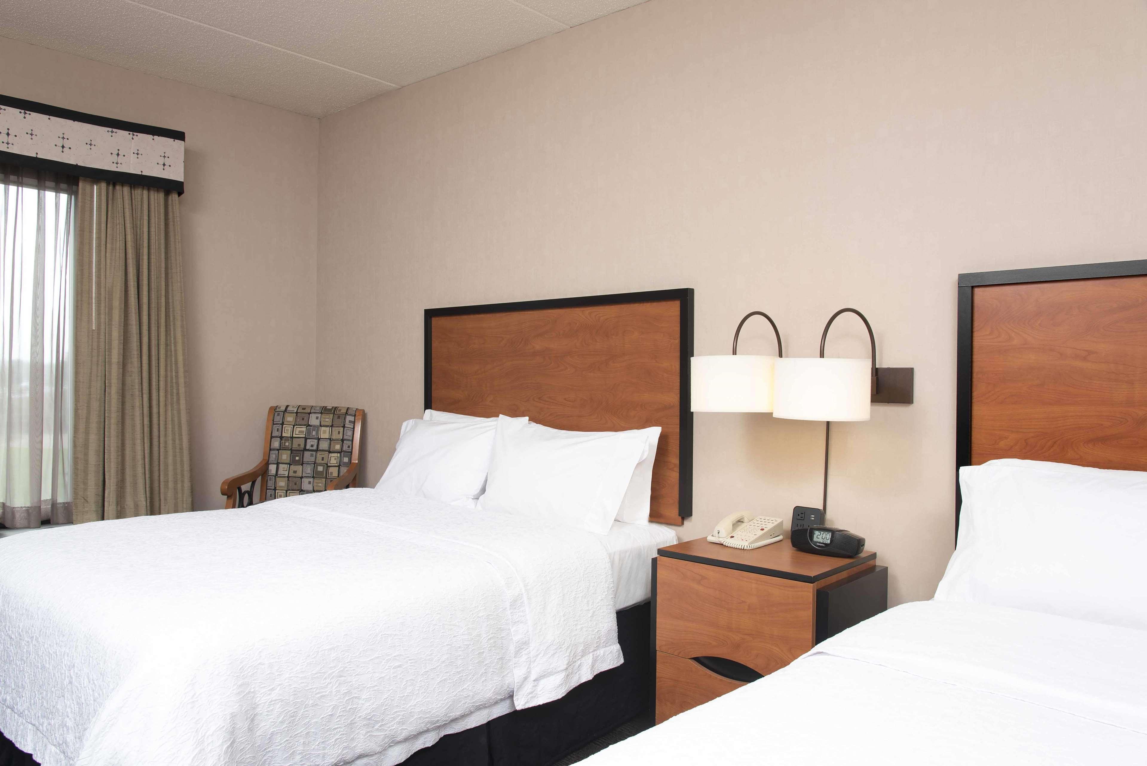 Hampton Inn And Suites Indianapolis-Fishers Exteriér fotografie