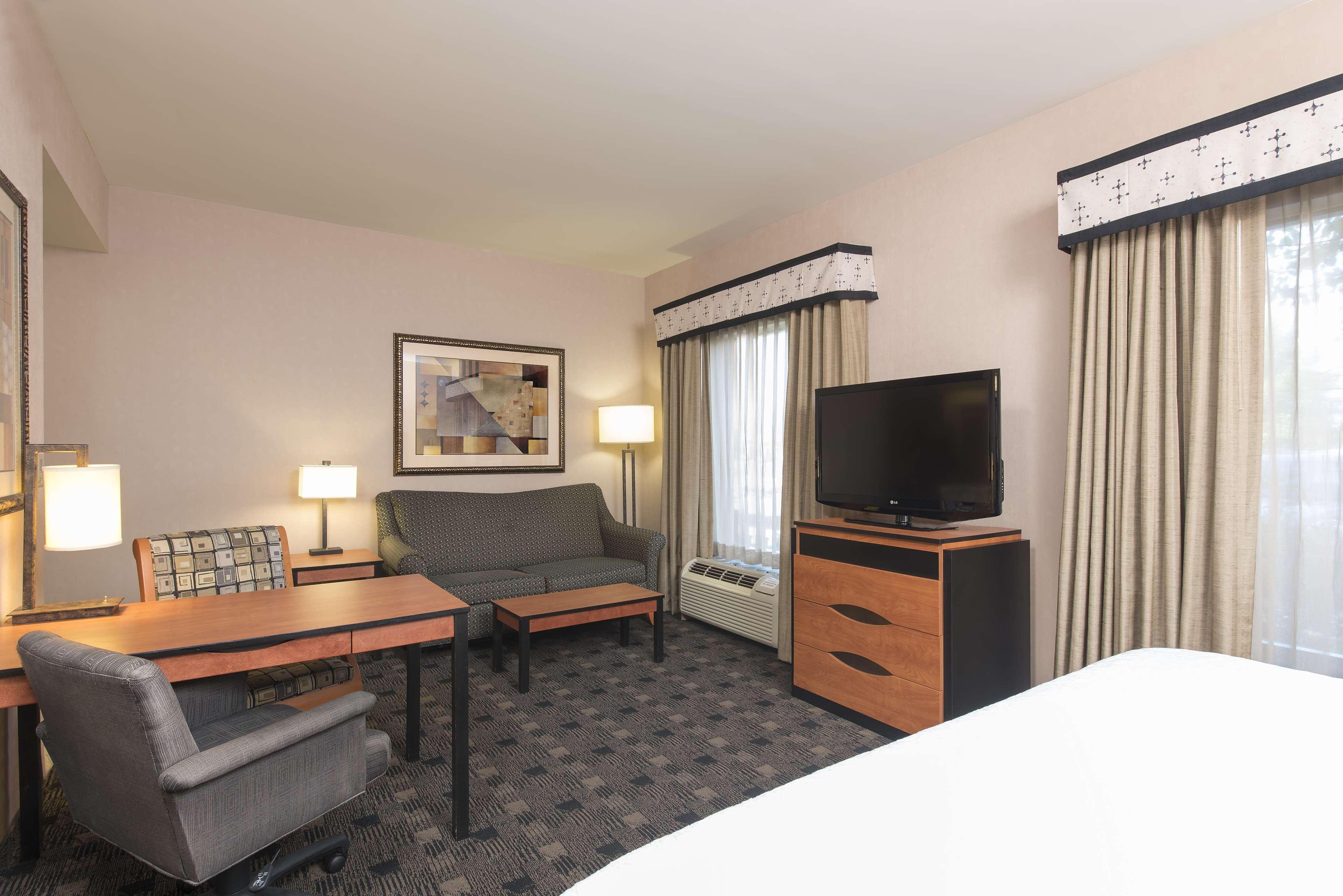 Hampton Inn And Suites Indianapolis-Fishers Exteriér fotografie