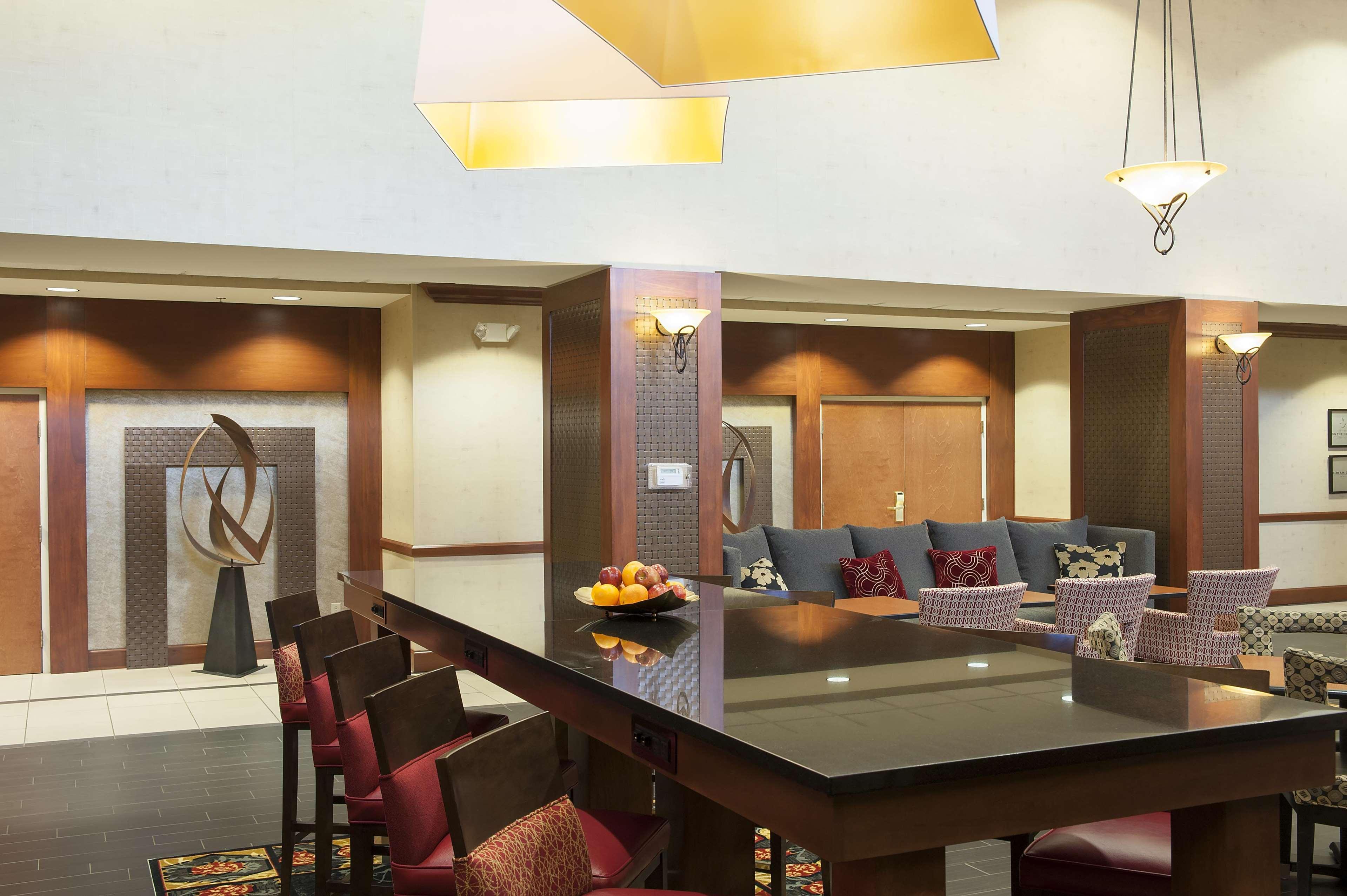Hampton Inn And Suites Indianapolis-Fishers Exteriér fotografie