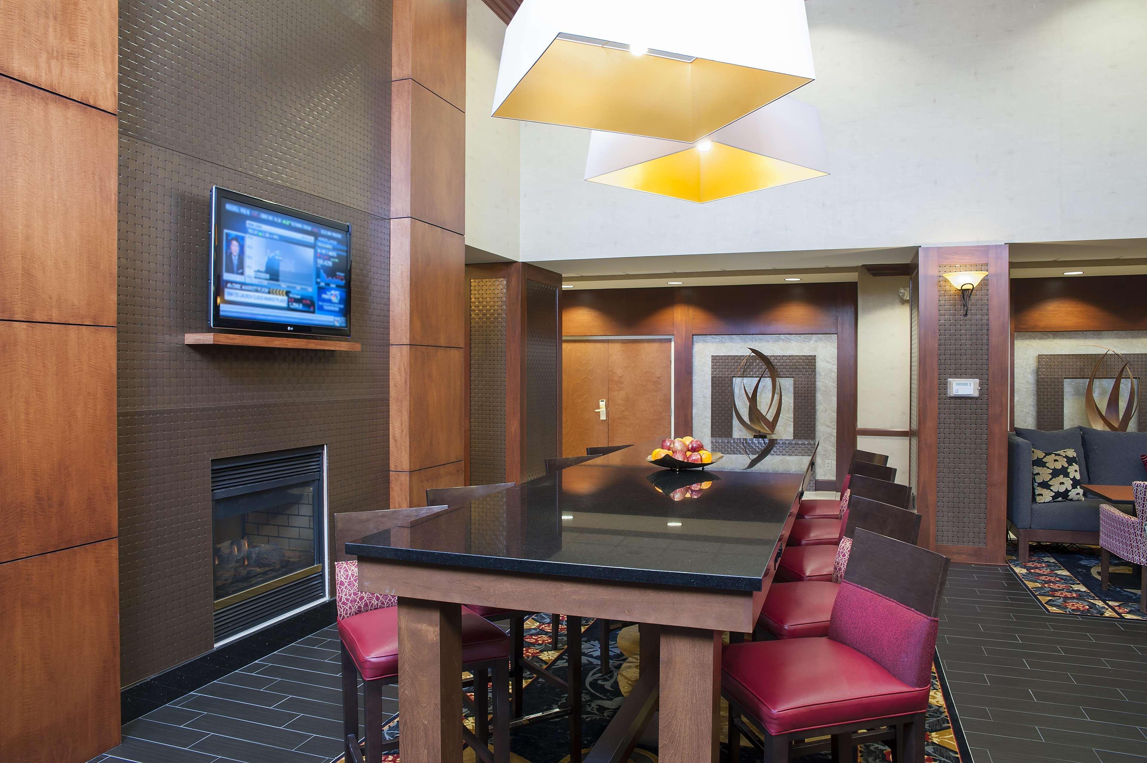 Hampton Inn And Suites Indianapolis-Fishers Exteriér fotografie