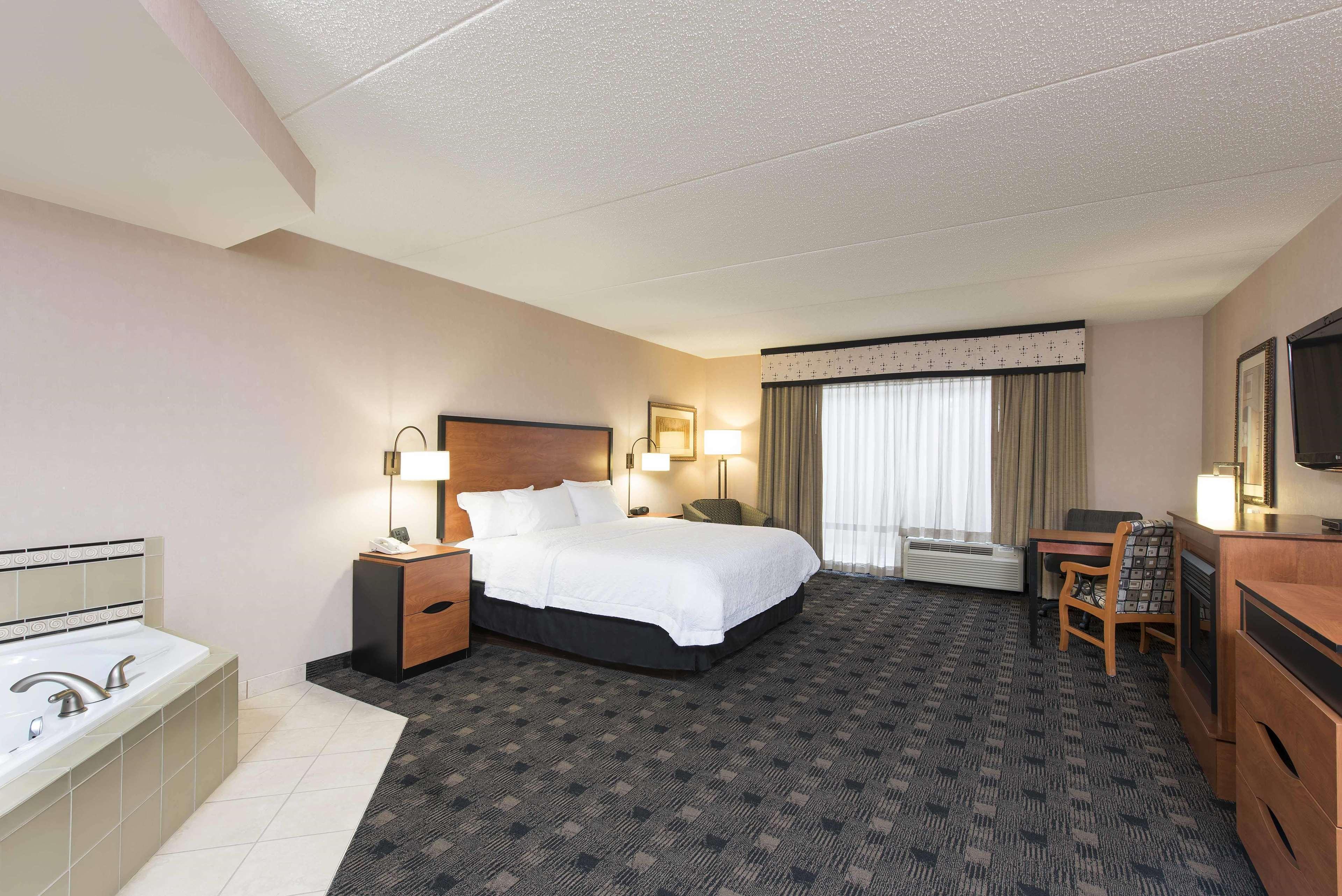 Hampton Inn And Suites Indianapolis-Fishers Exteriér fotografie