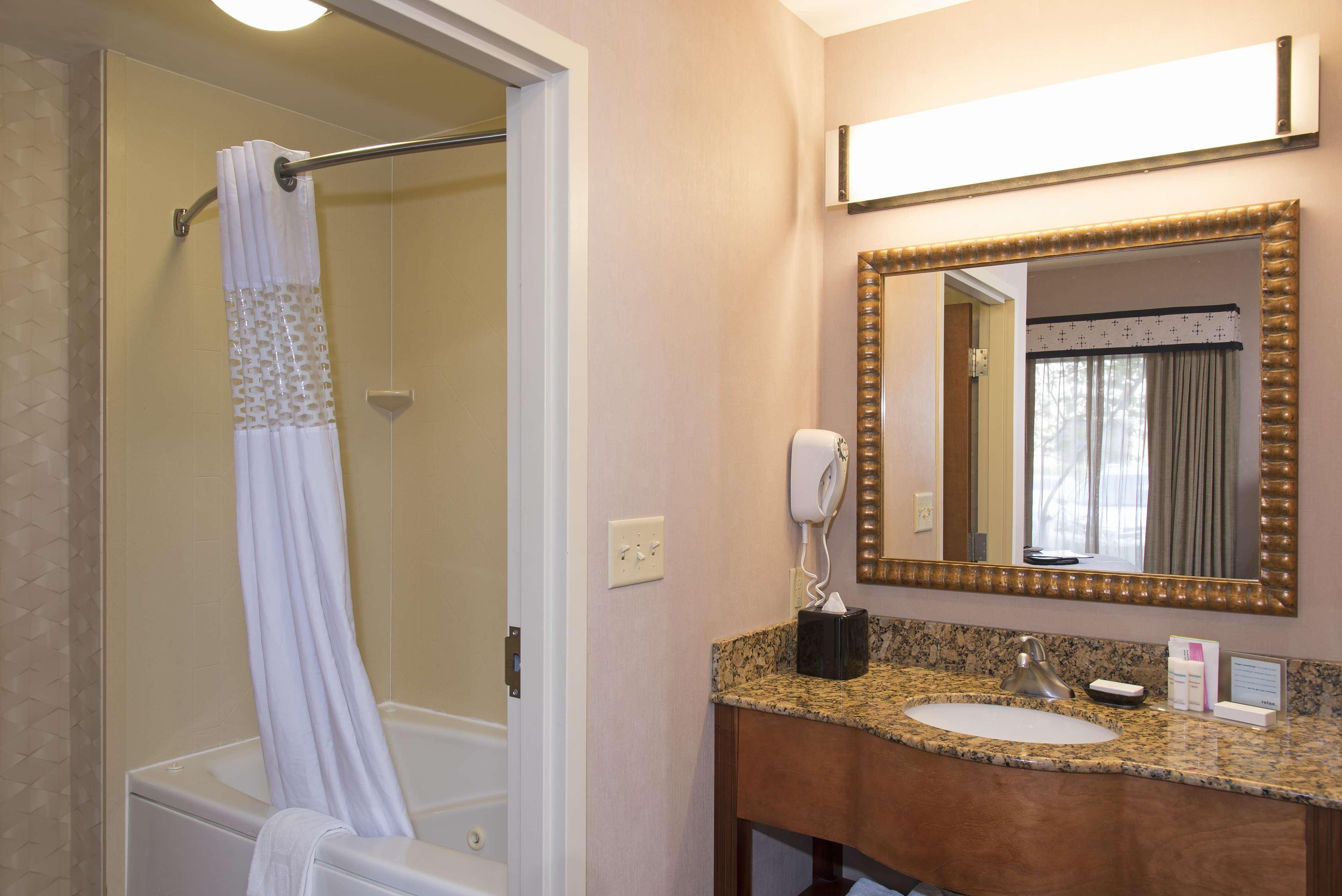 Hampton Inn And Suites Indianapolis-Fishers Exteriér fotografie