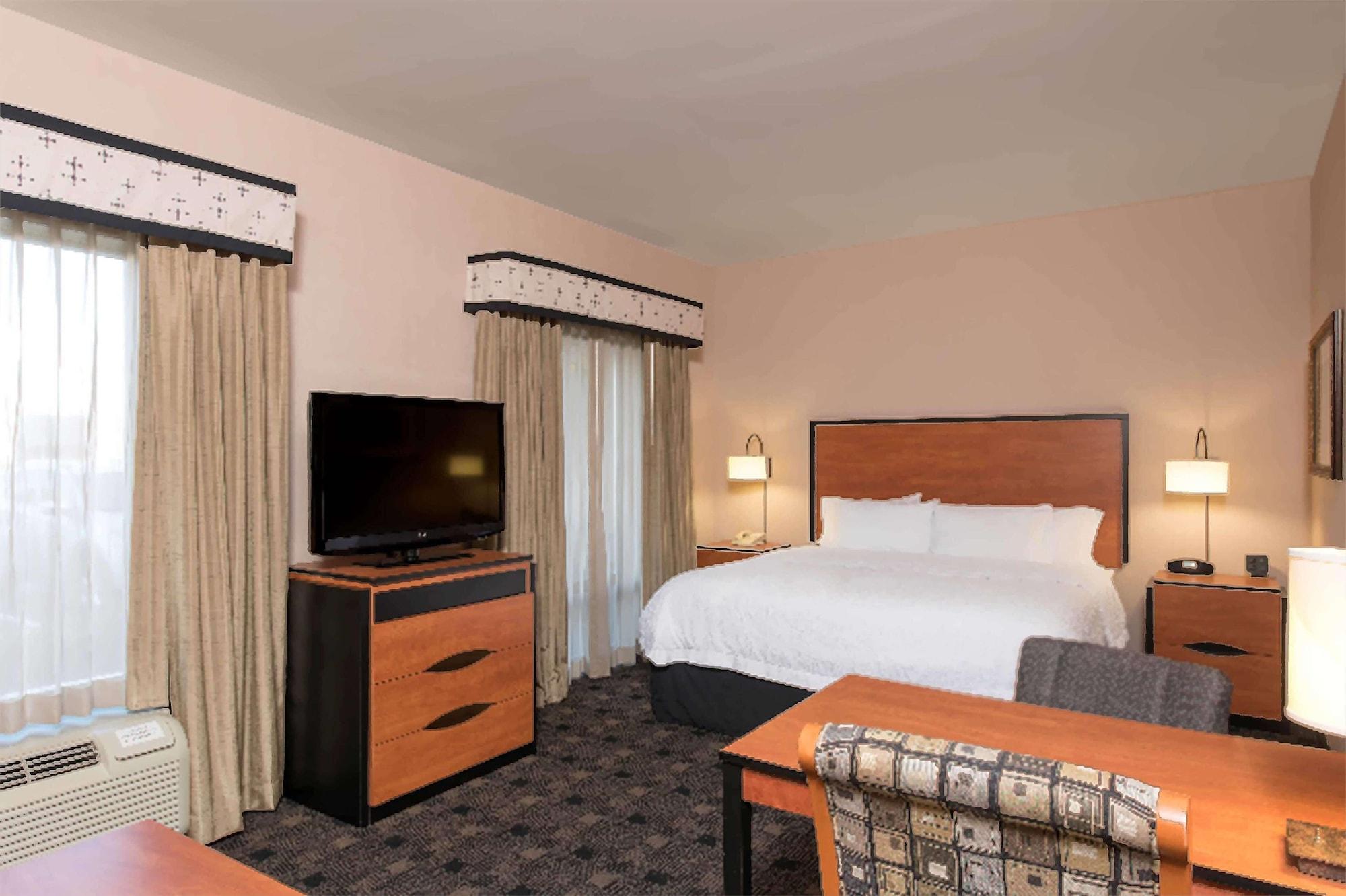 Hampton Inn And Suites Indianapolis-Fishers Exteriér fotografie