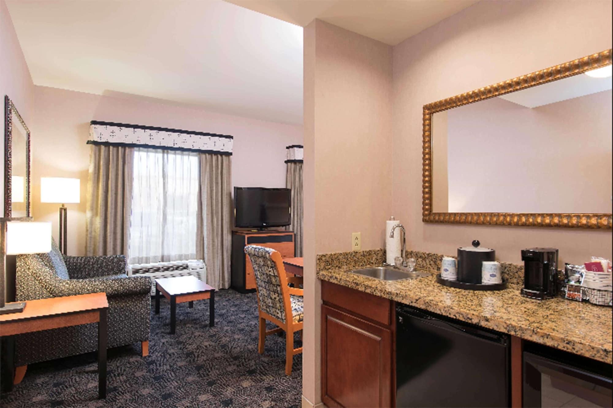 Hampton Inn And Suites Indianapolis-Fishers Exteriér fotografie