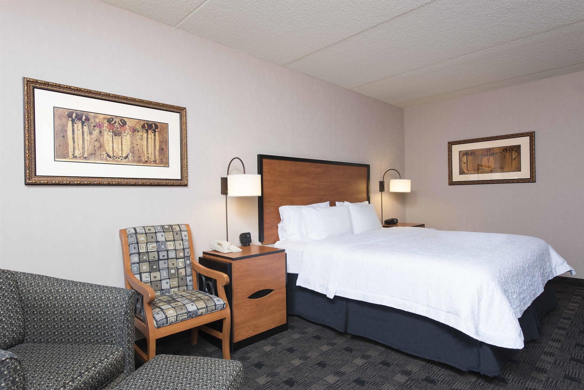 Hampton Inn And Suites Indianapolis-Fishers Exteriér fotografie