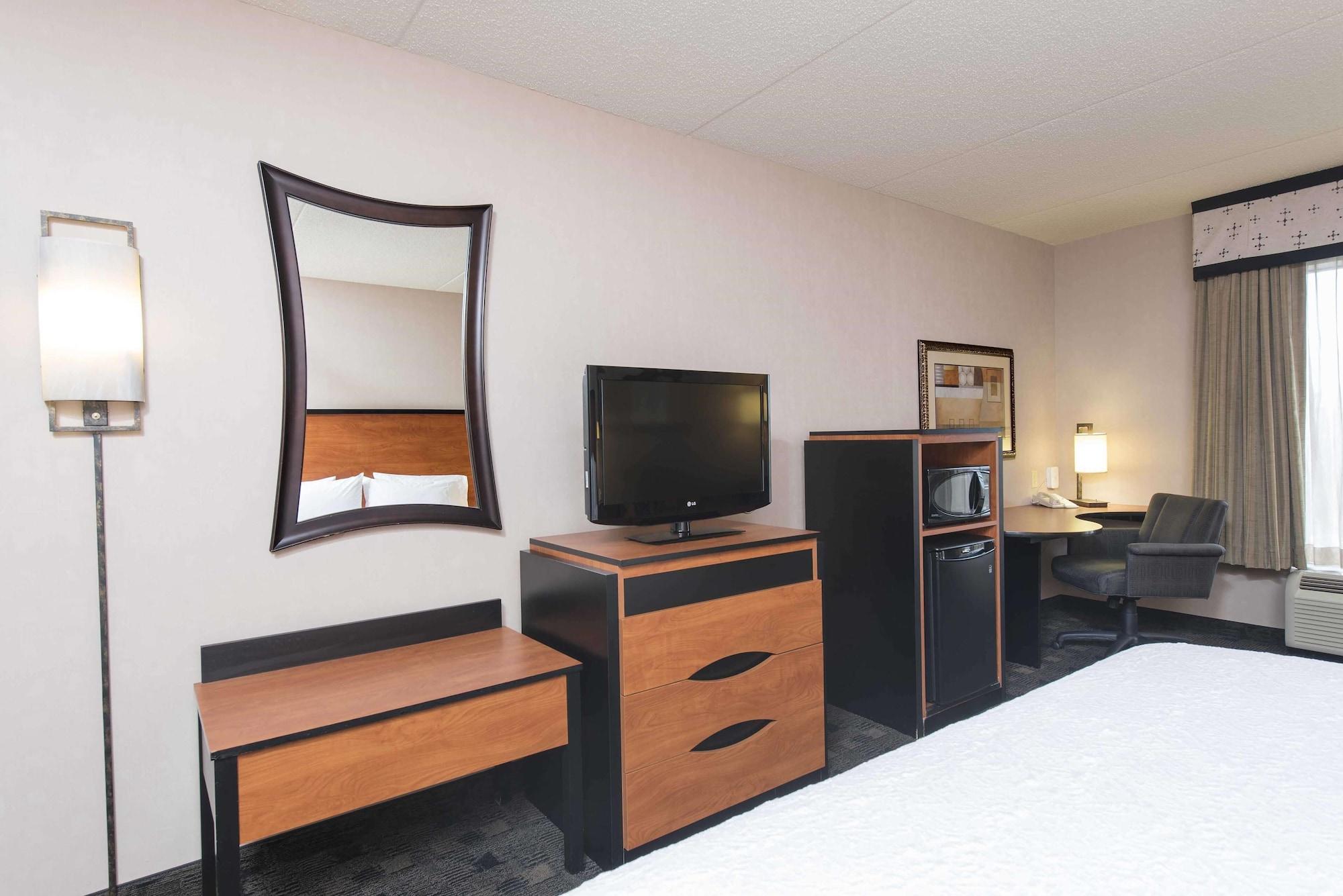 Hampton Inn And Suites Indianapolis-Fishers Exteriér fotografie