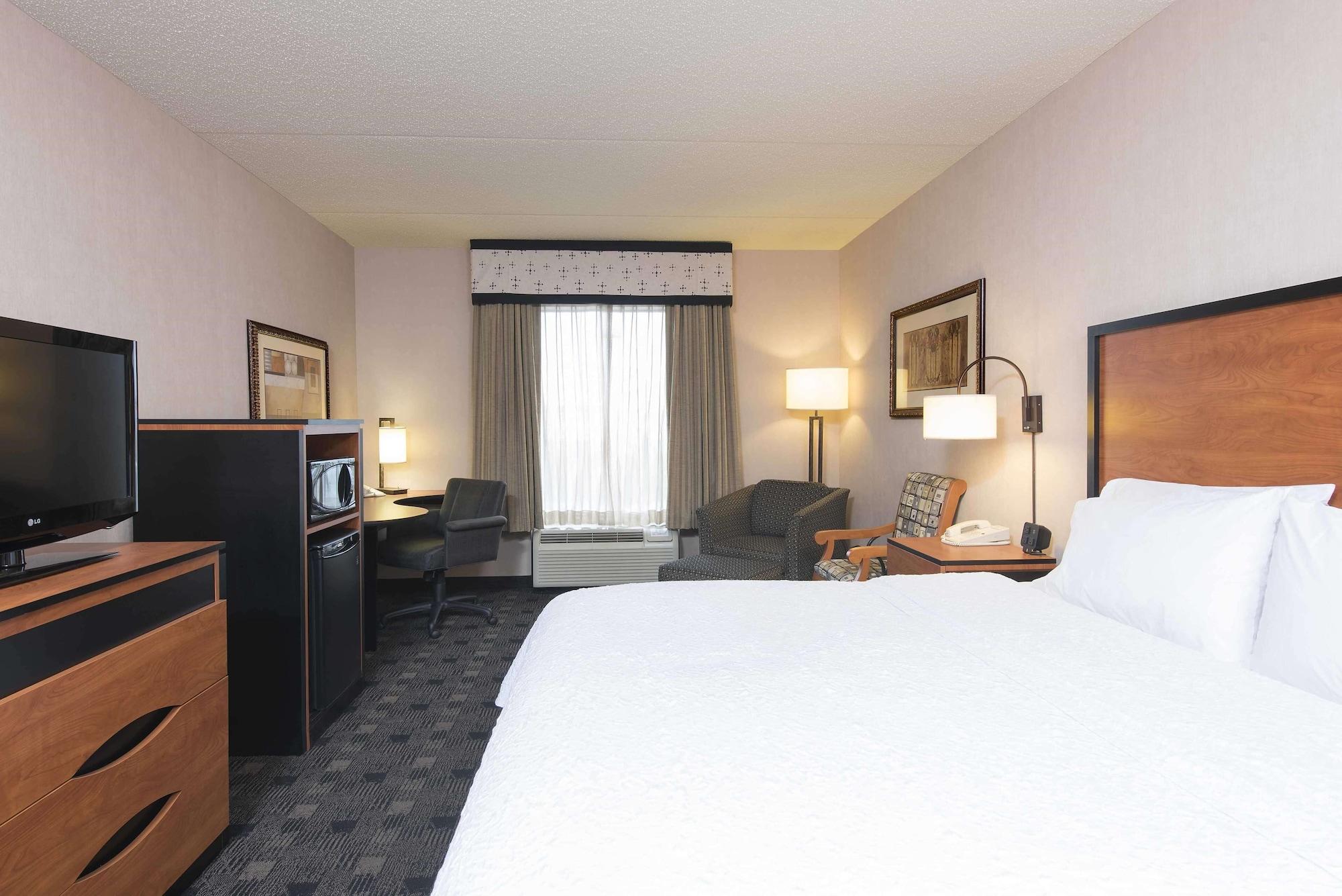 Hampton Inn And Suites Indianapolis-Fishers Exteriér fotografie