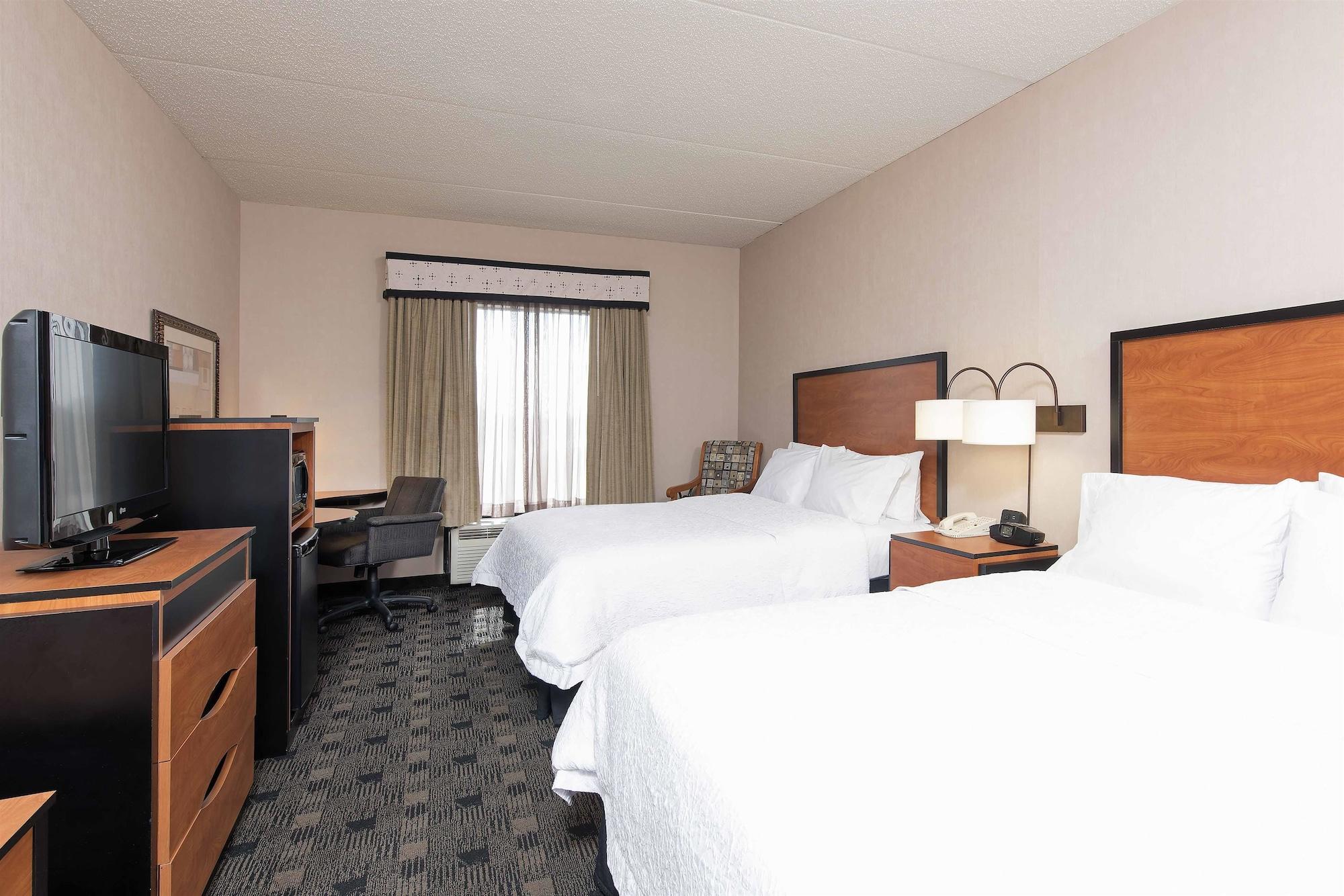 Hampton Inn And Suites Indianapolis-Fishers Exteriér fotografie
