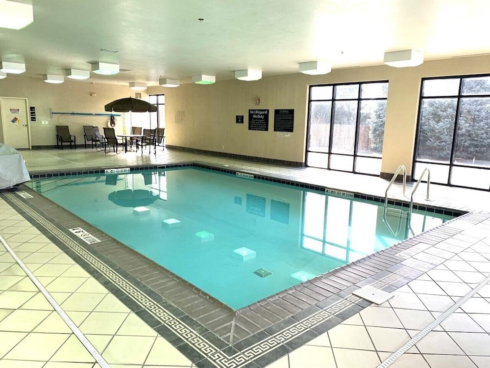 Hampton Inn And Suites Indianapolis-Fishers Exteriér fotografie