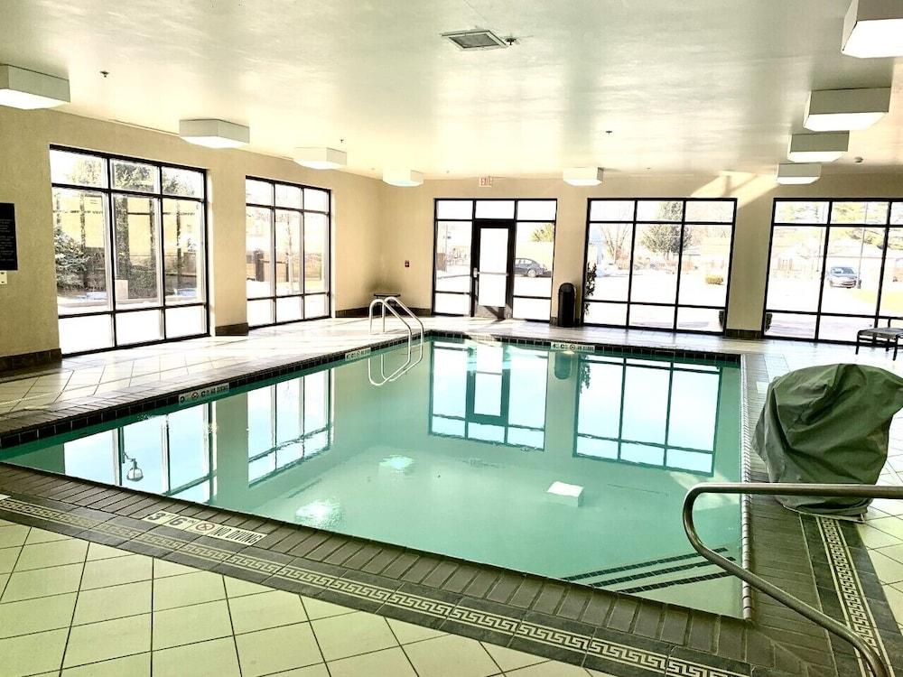Hampton Inn And Suites Indianapolis-Fishers Exteriér fotografie