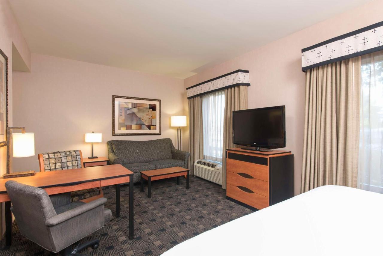 Hampton Inn And Suites Indianapolis-Fishers Exteriér fotografie