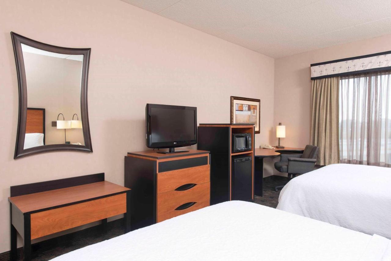 Hampton Inn And Suites Indianapolis-Fishers Exteriér fotografie