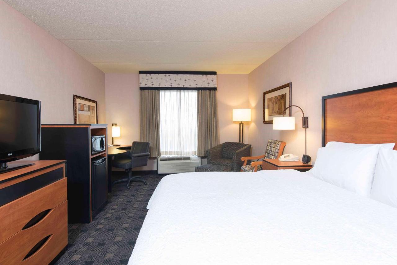 Hampton Inn And Suites Indianapolis-Fishers Exteriér fotografie