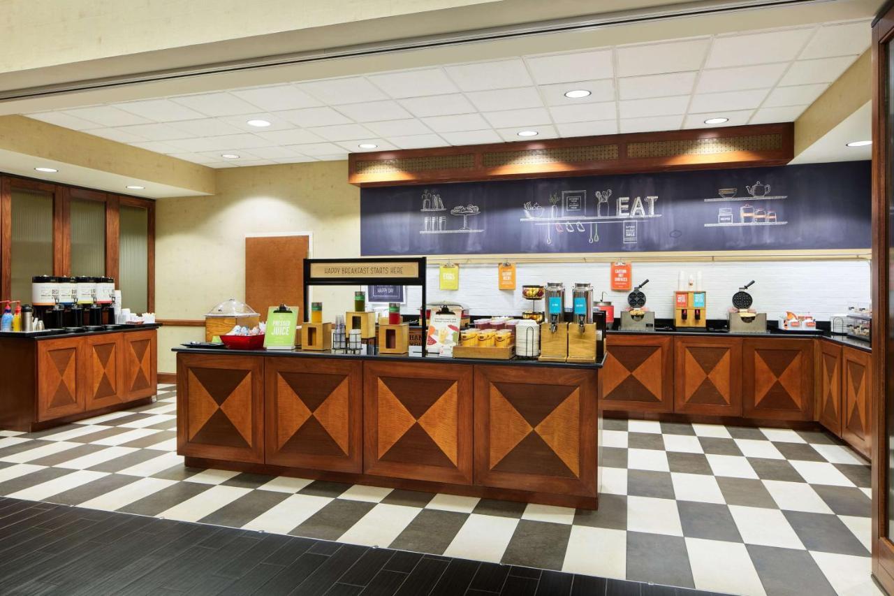Hampton Inn And Suites Indianapolis-Fishers Exteriér fotografie