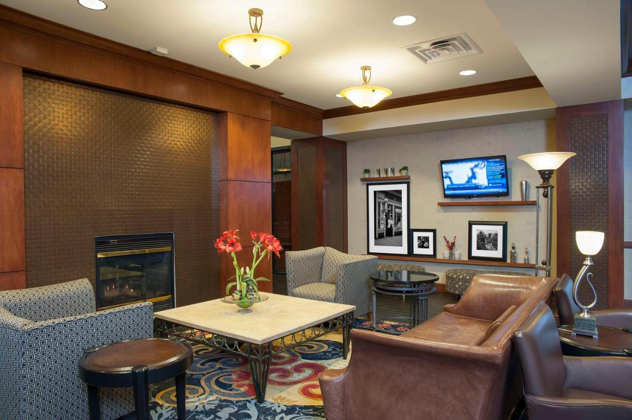 Hampton Inn And Suites Indianapolis-Fishers Exteriér fotografie
