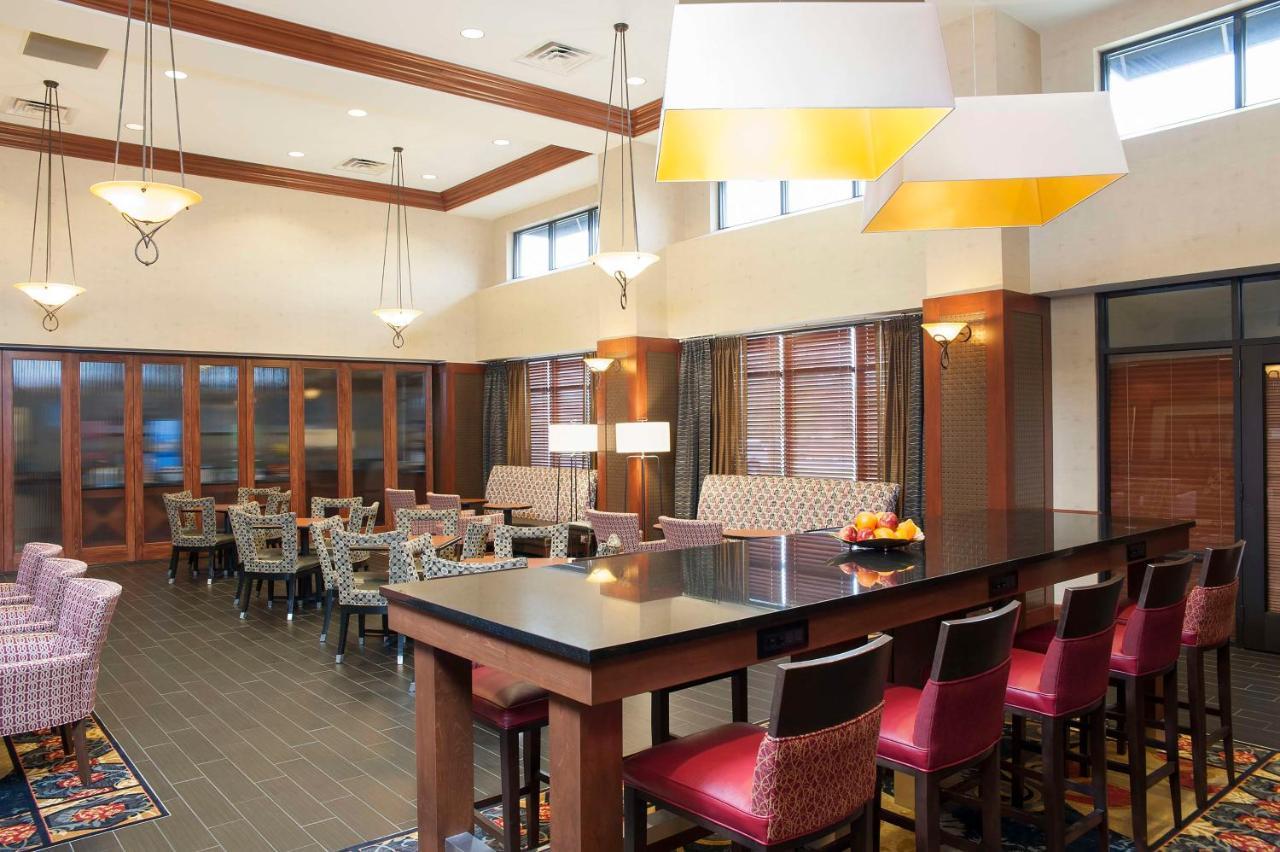 Hampton Inn And Suites Indianapolis-Fishers Exteriér fotografie
