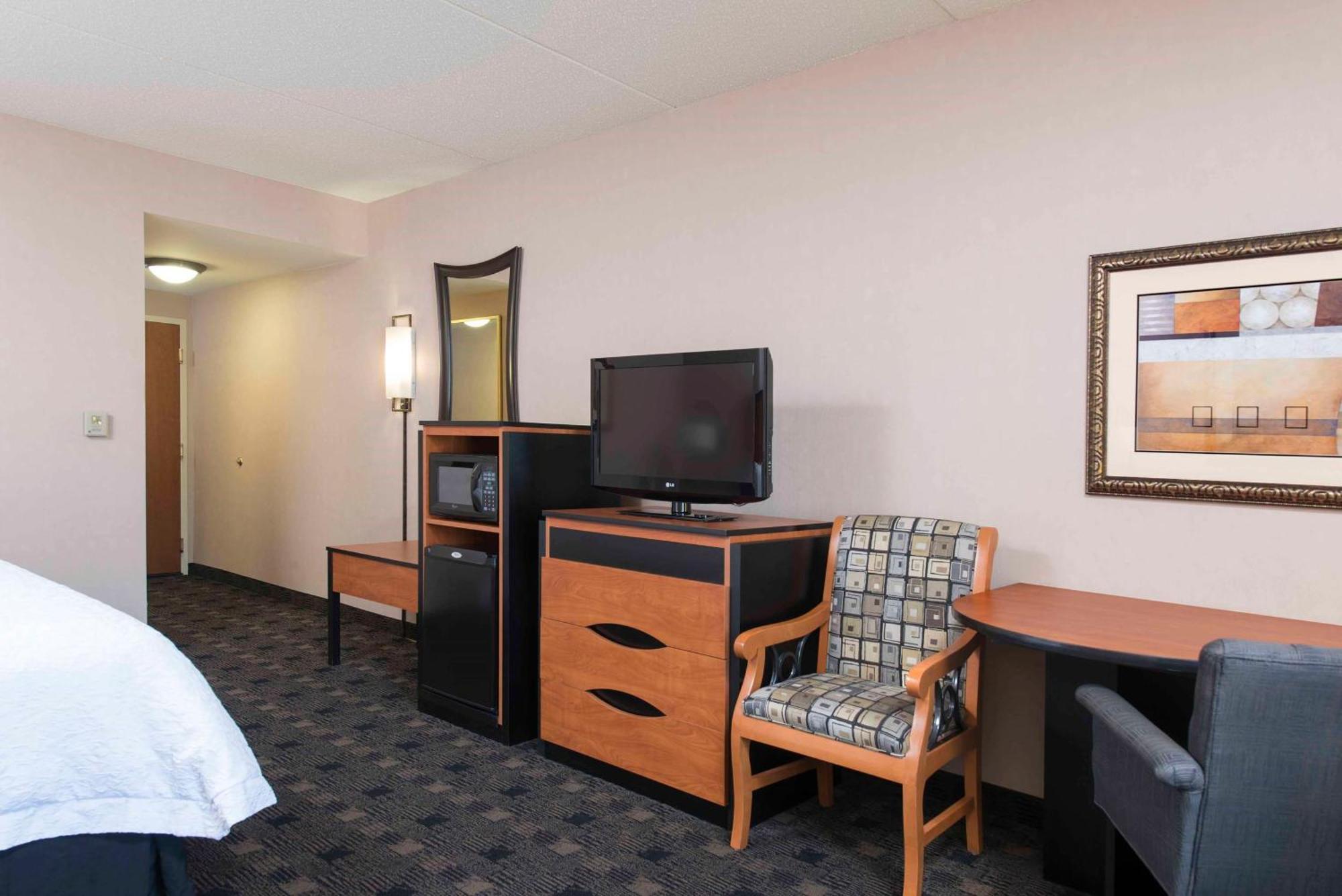 Hampton Inn And Suites Indianapolis-Fishers Exteriér fotografie
