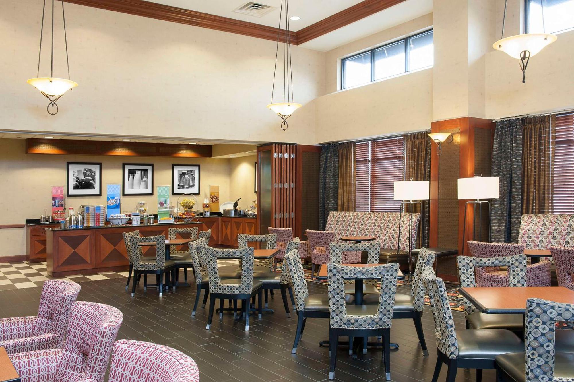 Hampton Inn And Suites Indianapolis-Fishers Exteriér fotografie