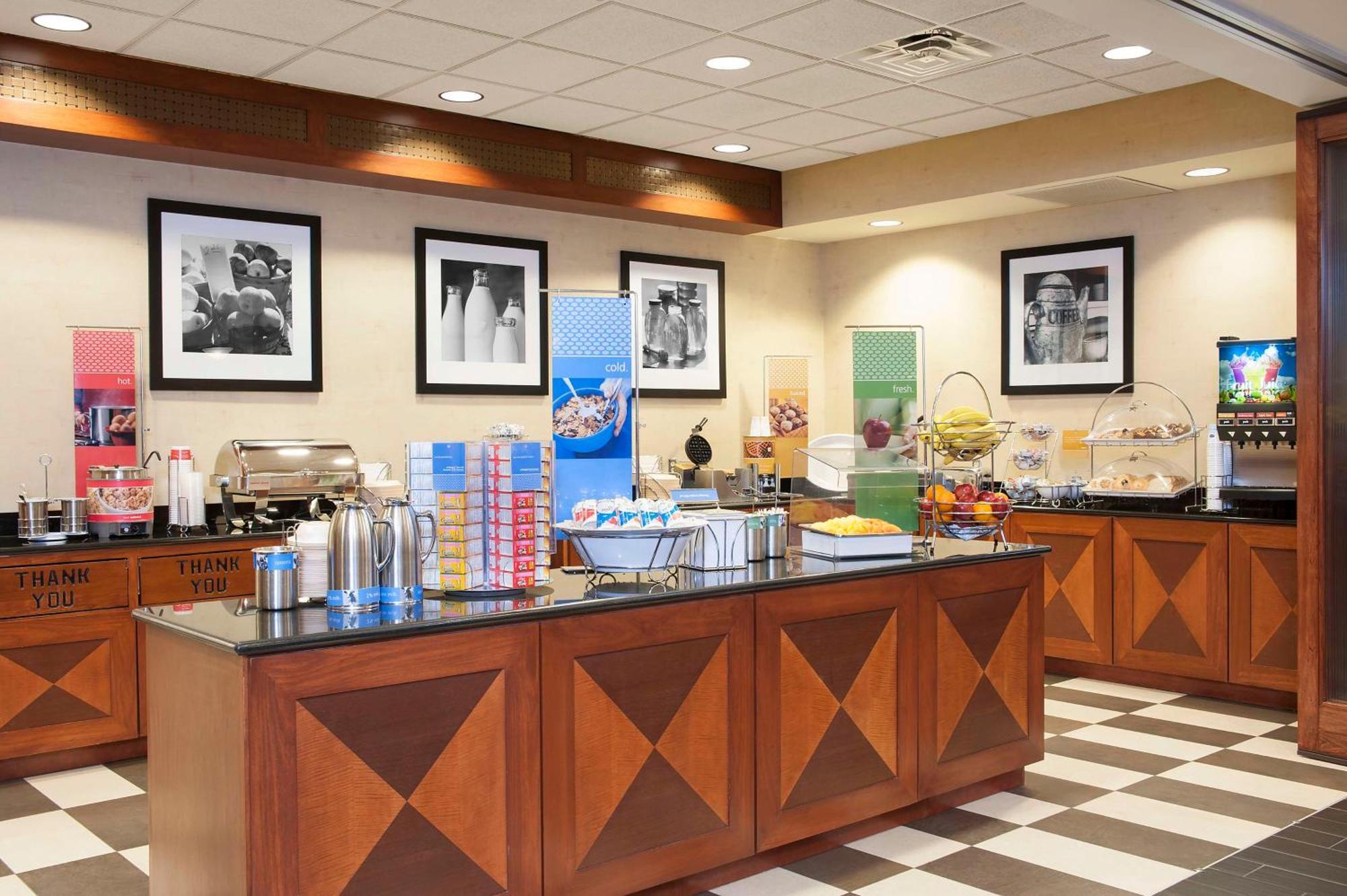 Hampton Inn And Suites Indianapolis-Fishers Exteriér fotografie