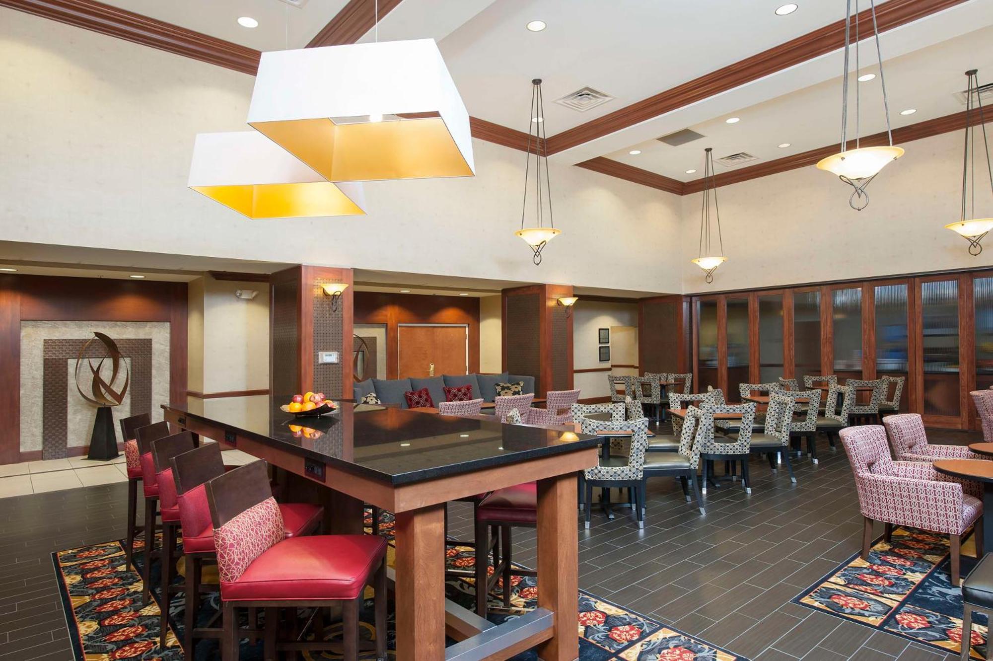 Hampton Inn And Suites Indianapolis-Fishers Exteriér fotografie