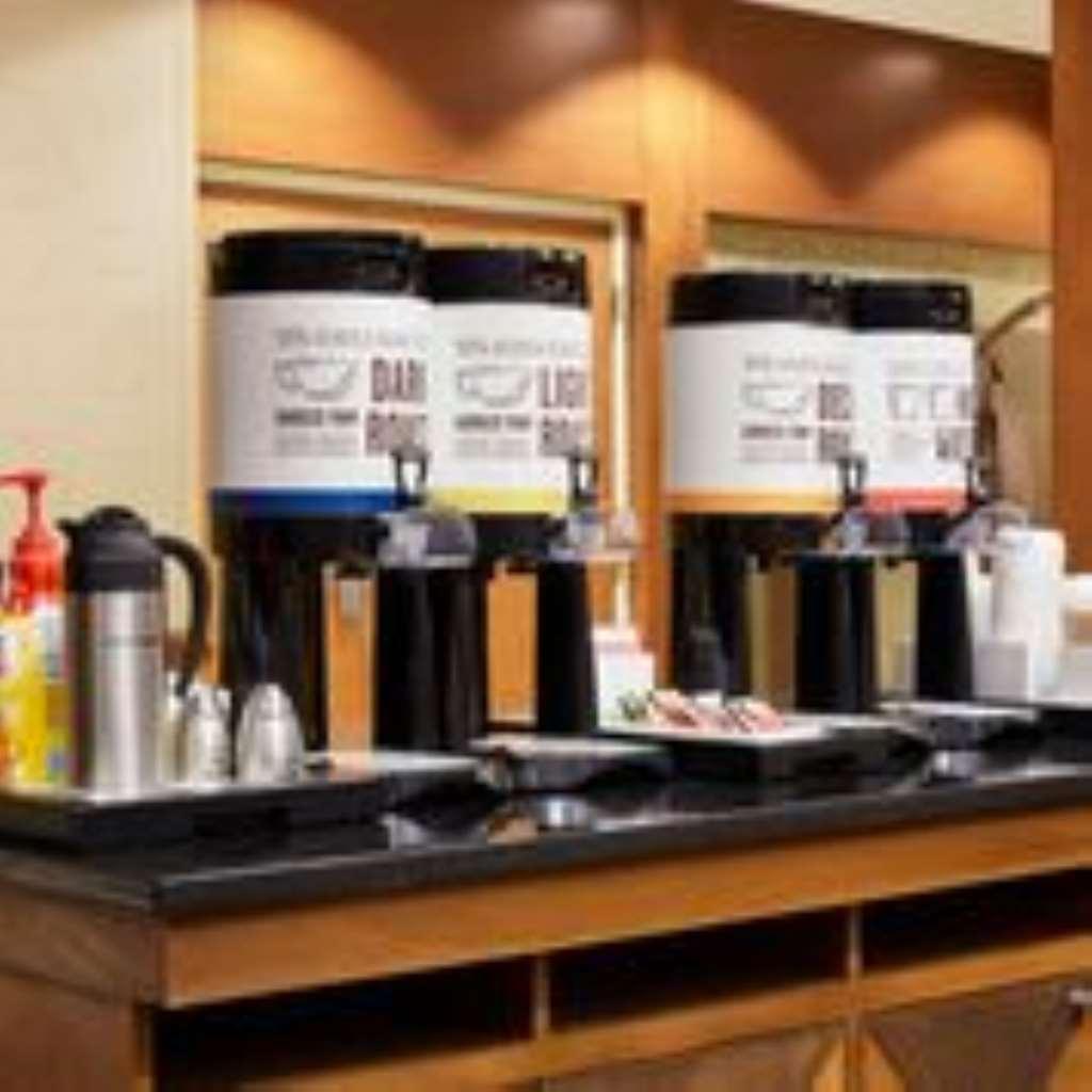 Hampton Inn And Suites Indianapolis-Fishers Restaurace fotografie
