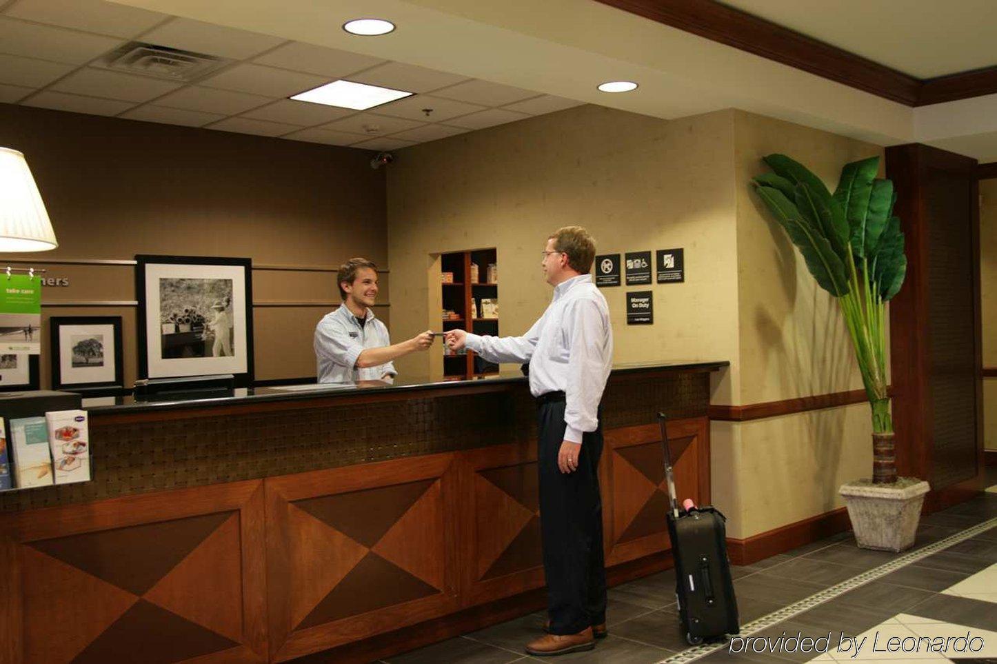 Hampton Inn And Suites Indianapolis-Fishers Interiér fotografie